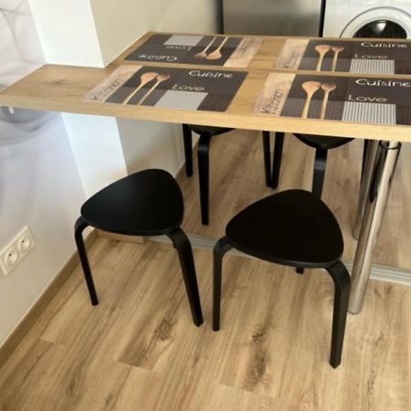 Cosy T2-Gare De Grenoble Lejlighed Eksteriør billede